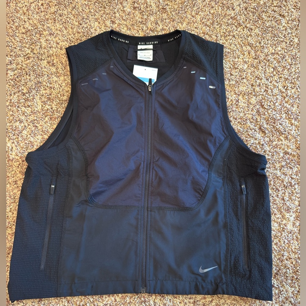 Nike DriFit Adv Running Vest